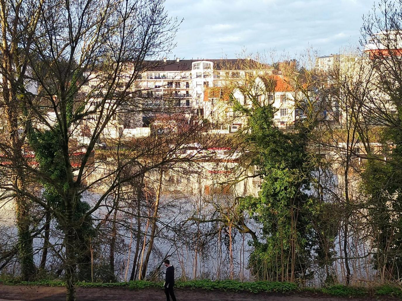 L'Arbre Aux Herons - Panoramique Nantes Wifi Zewnętrze zdjęcie