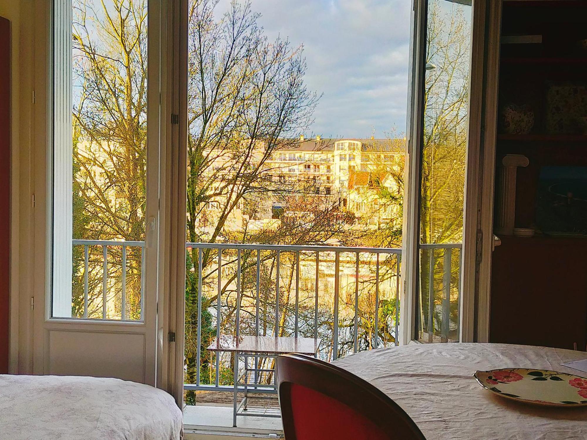 L'Arbre Aux Herons - Panoramique Nantes Wifi Zewnętrze zdjęcie